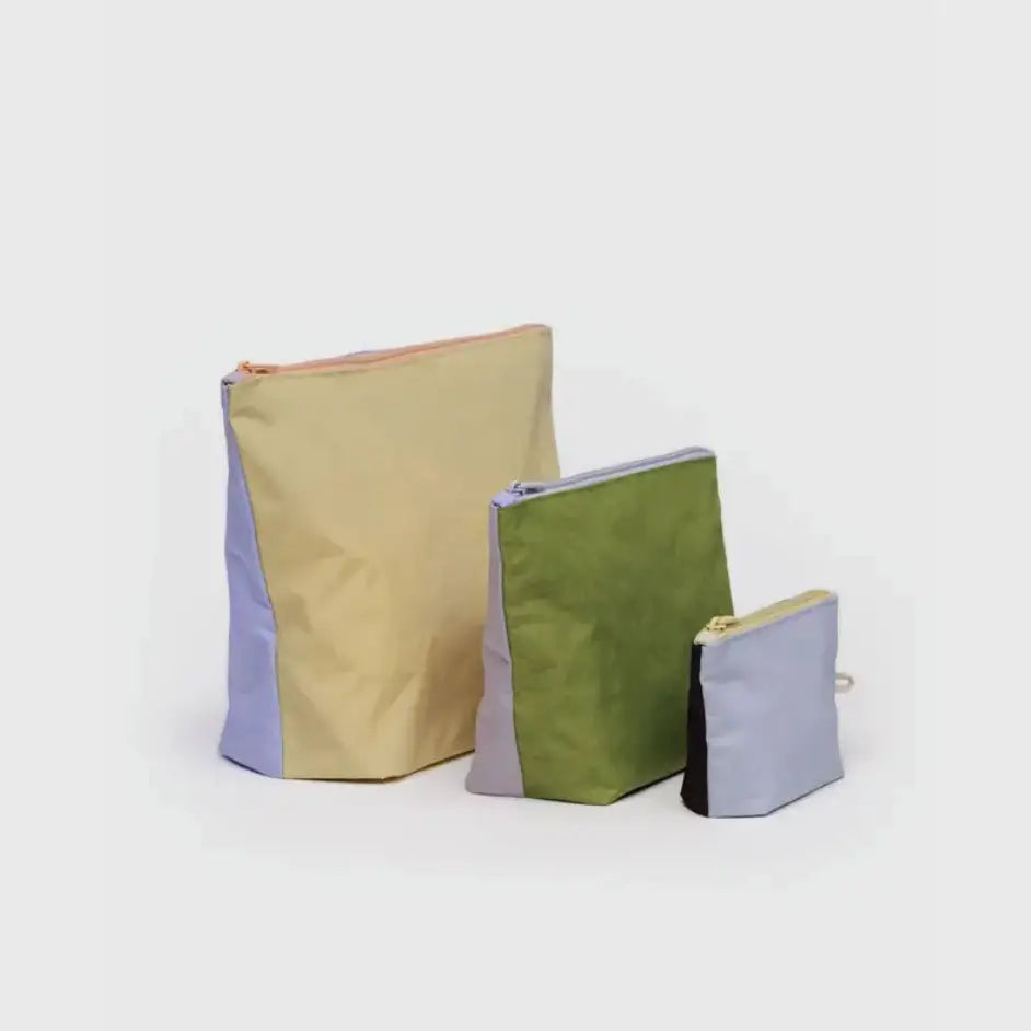 Go Pouch Set - PABOOM