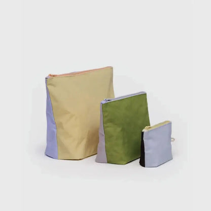 Go Pouch Set - PABOOM