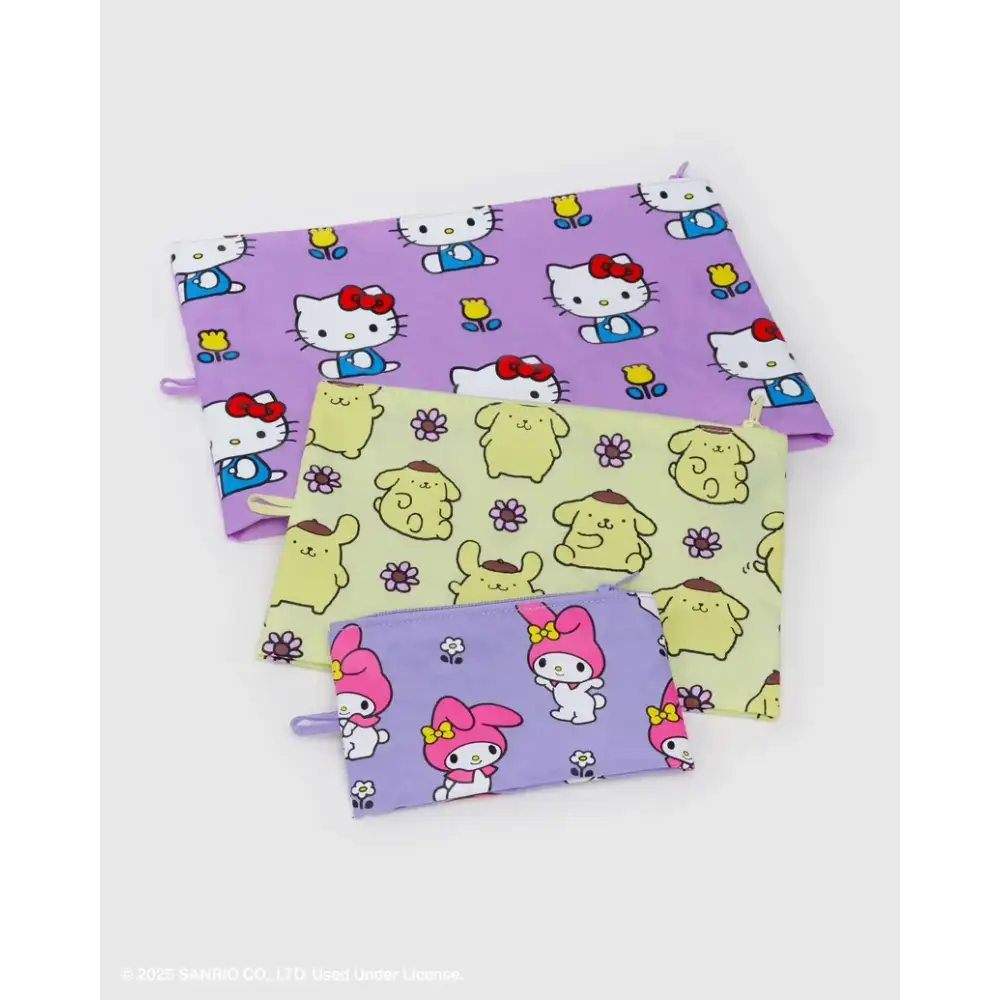 BAGGU - Go Pouch Set