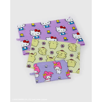 BAGGU - Go Pouch Set