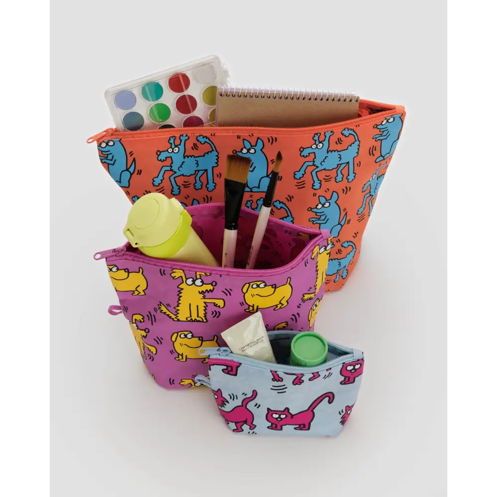 Go Pouch Set - PABOOM