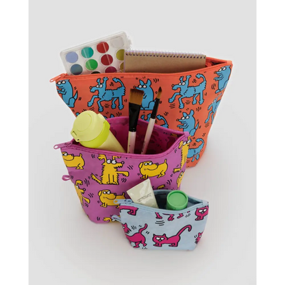 Go Pouch Set - PABOOM