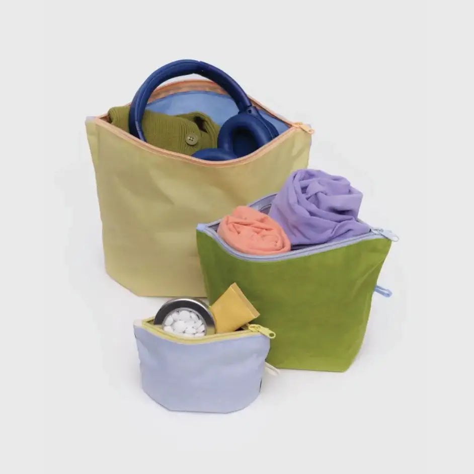 Go Pouch Set - PABOOM