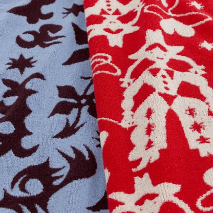BAGGU - Hand Towel Set - patterned towels