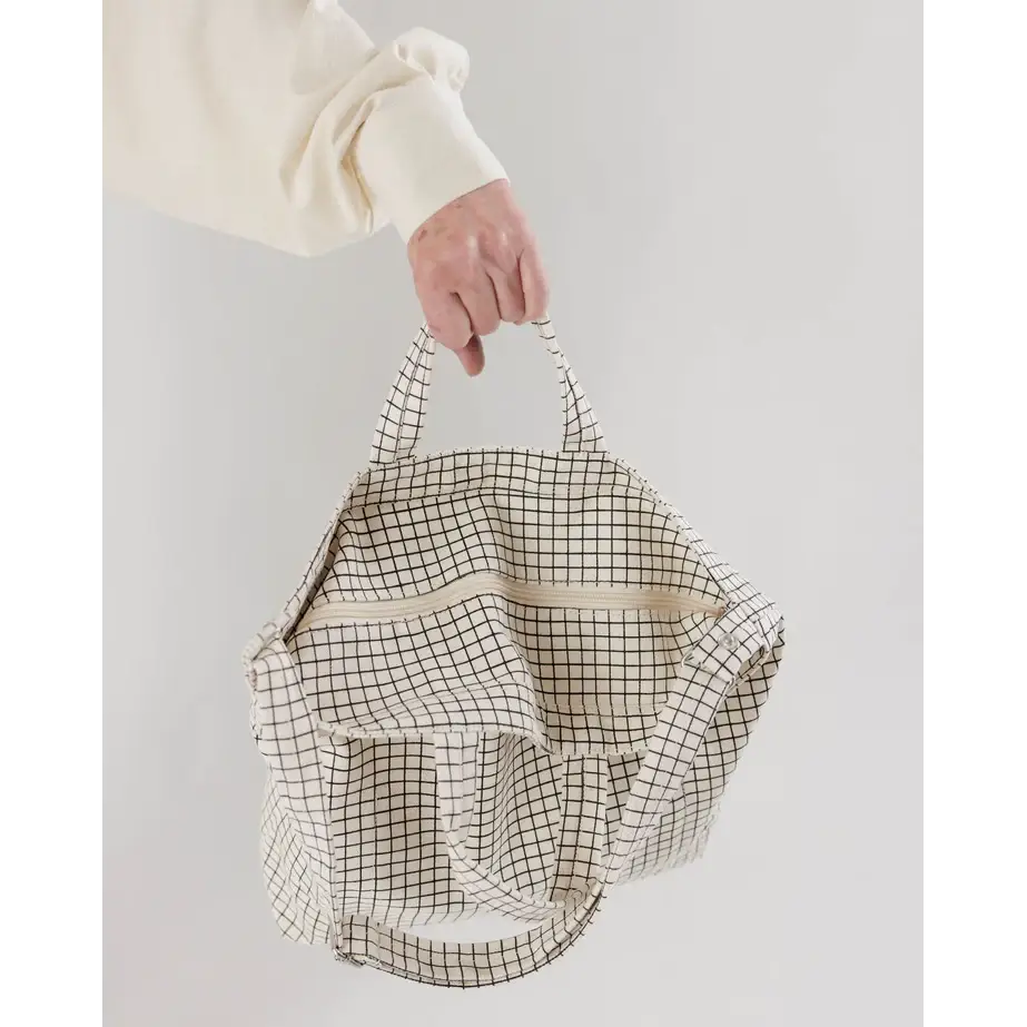 Horizontal Zip Duck Bag - PABOOM