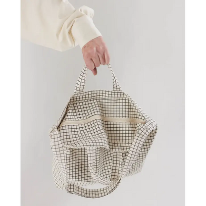 Horizontal Zip Duck Bag - PABOOM