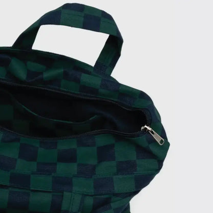 Horizontal Zip Duck Bag - PABOOM
