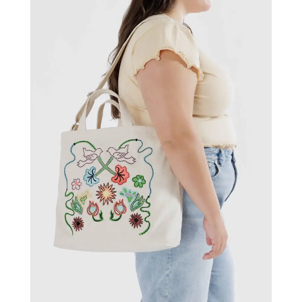 Horizontal Zip Duck Bag - PABOOM