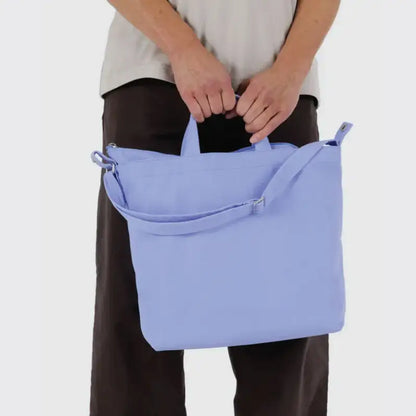 Horizontal Zip Duck Bag - PABOOM