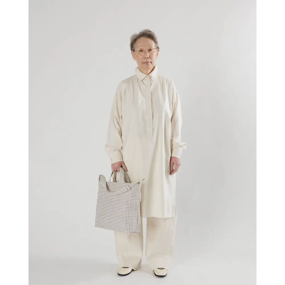 Horizontal Zip Duck Bag - PABOOM