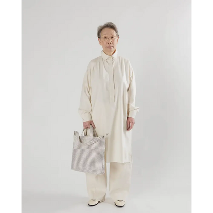 Horizontal Zip Duck Bag - PABOOM