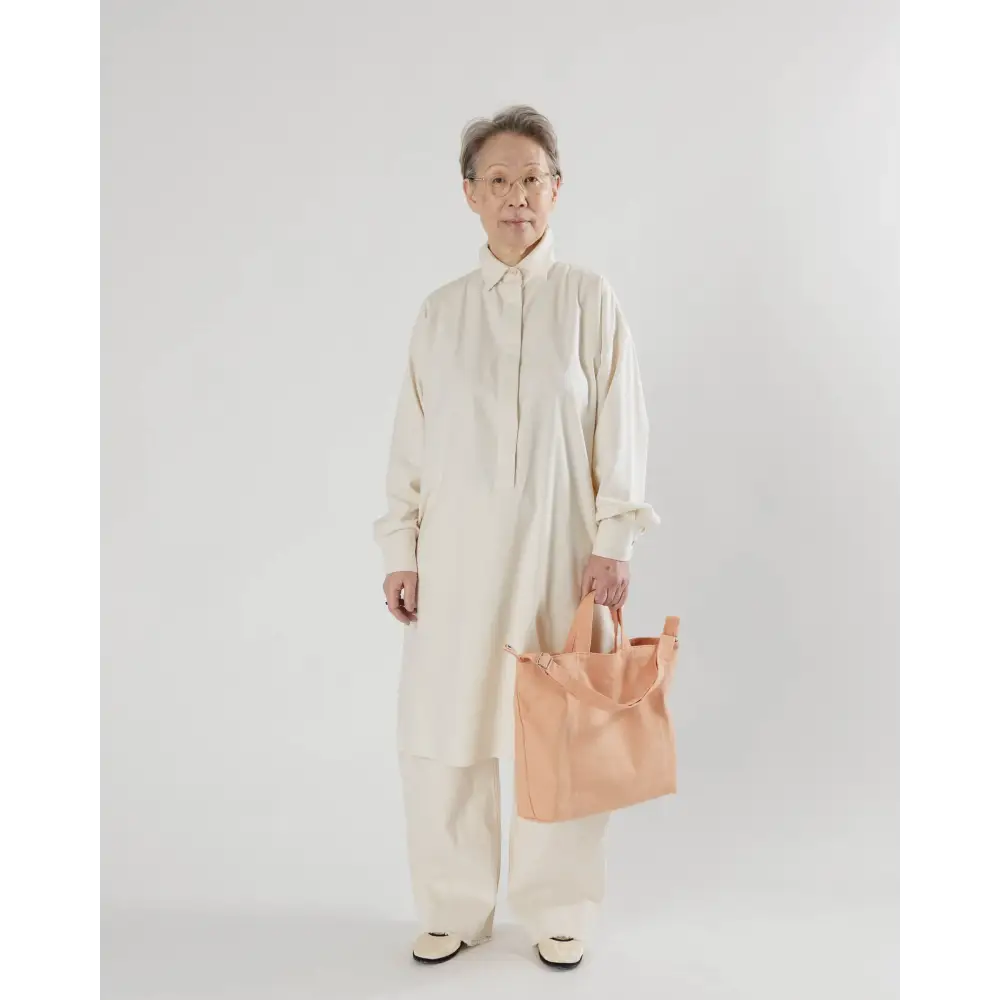 Horizontal Zip Duck Bag - PABOOM