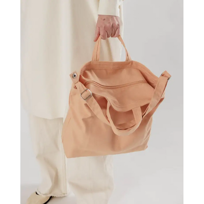 Horizontal Zip Duck Bag - PABOOM