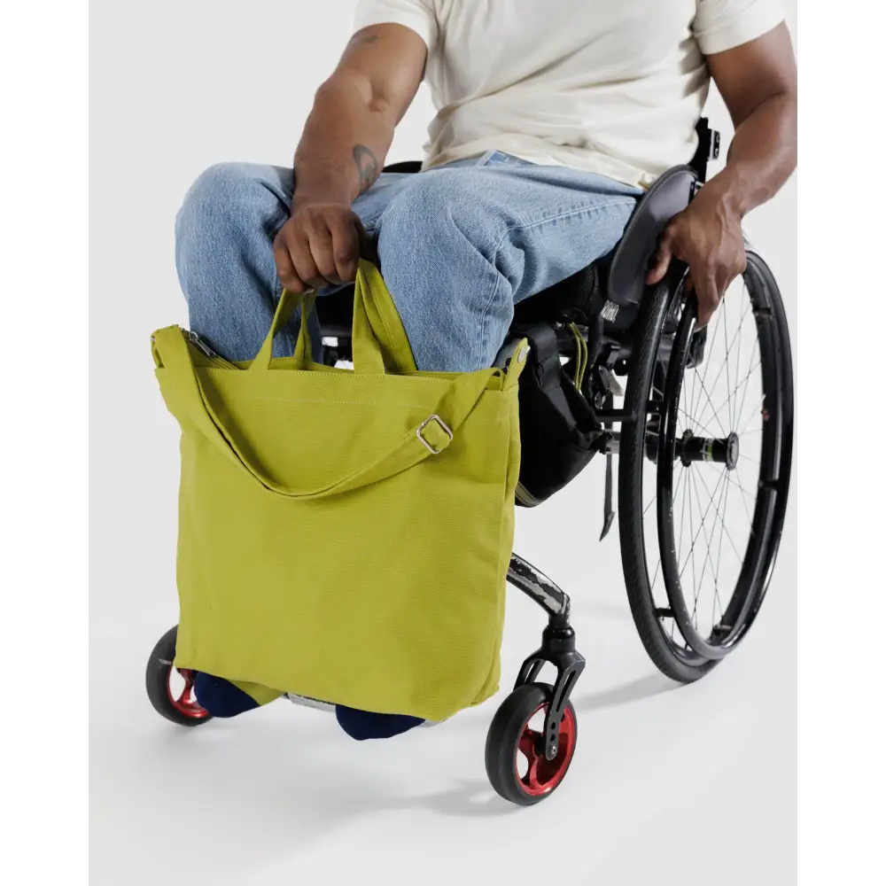 Horizontal Zip Duck Bag - PABOOM