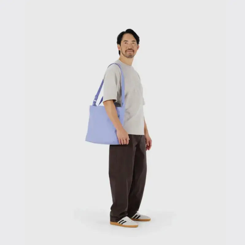 Horizontal Zip Duck Bag - PABOOM