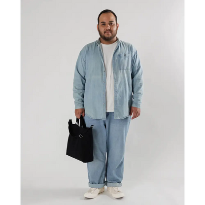 Horizontal Zip Duck Bag - PABOOM