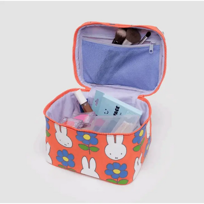 Large Cosmetic Case Miffy - PABOOM