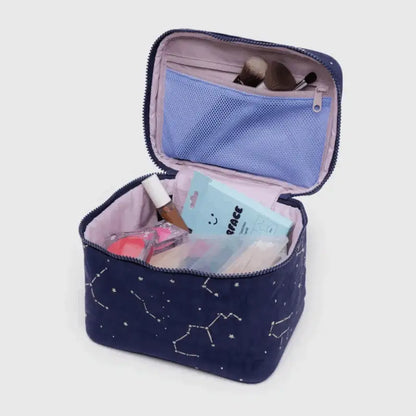 Large Cosmetic Case Constellation Midnight - PABOOM