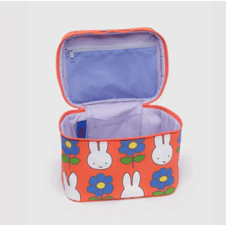 Large Cosmetic Case Miffy - PABOOM