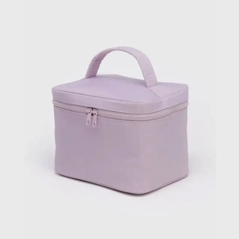 Large Cosmetic Case Dusty Pink - PABOOM