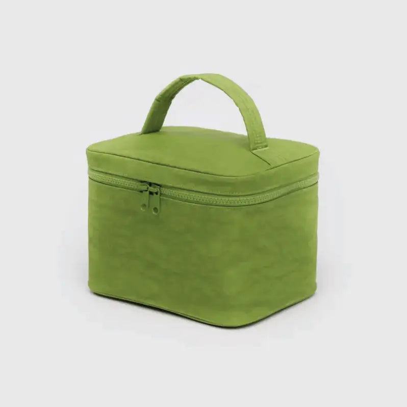 Large Cosmetic Case Green Juice - PABOOM