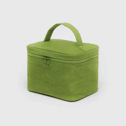 Large Cosmetic Case Green Juice - PABOOM