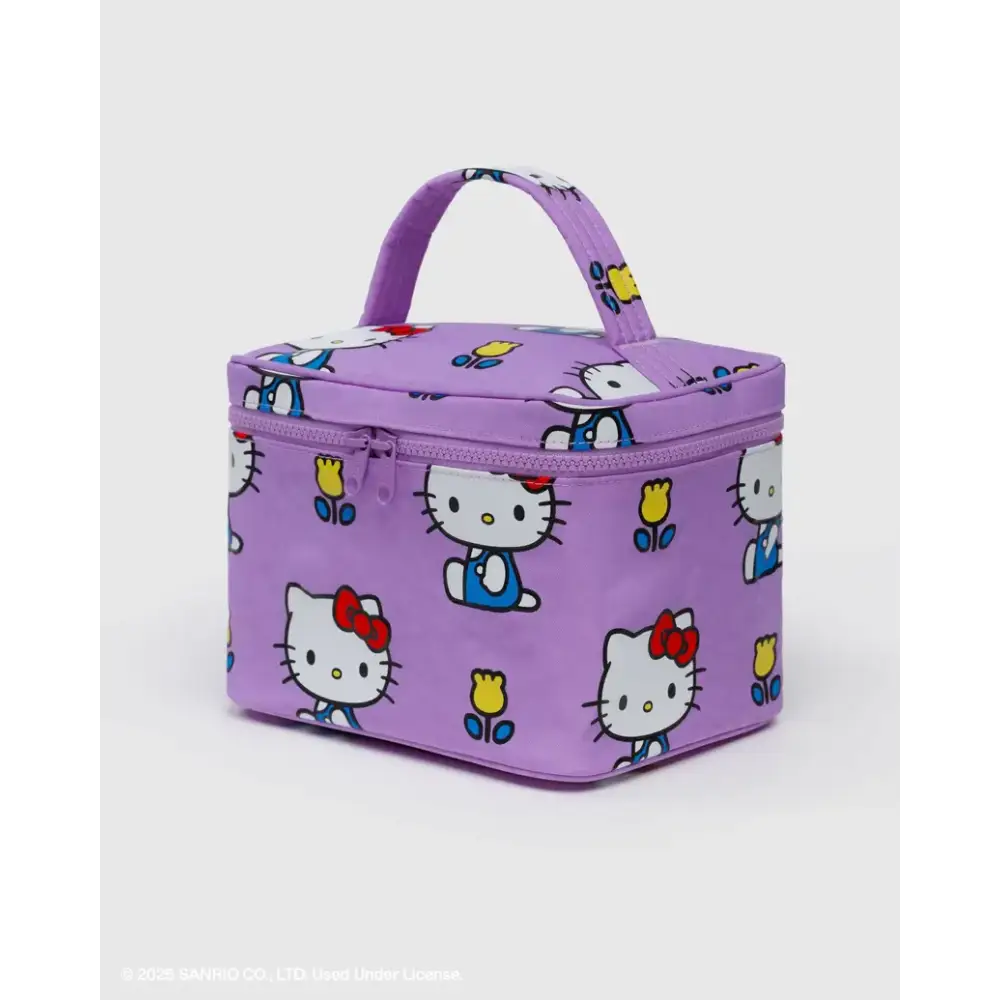BAGGU - Large Cosmetic Case Hello Kitty Pink
