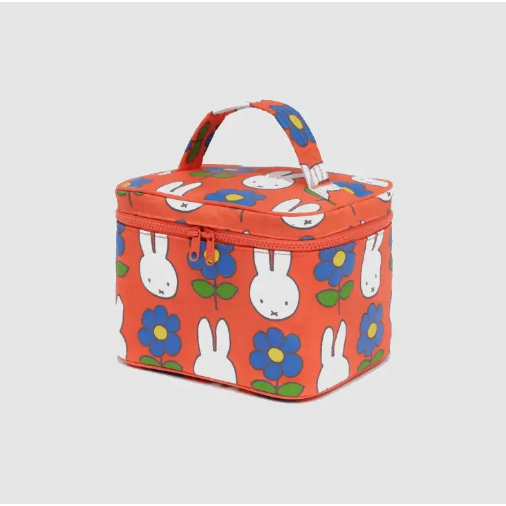 Large Cosmetic Case Miffy - PABOOM