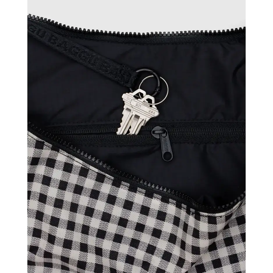 BAGGU - Large Nylon Crescent Bag