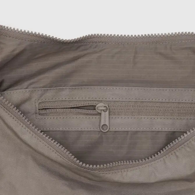 Large Nylon Crescent Bag - PABOOM