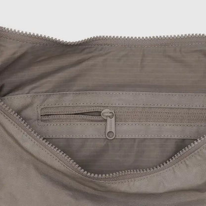 Large Nylon Crescent Bag - PABOOM