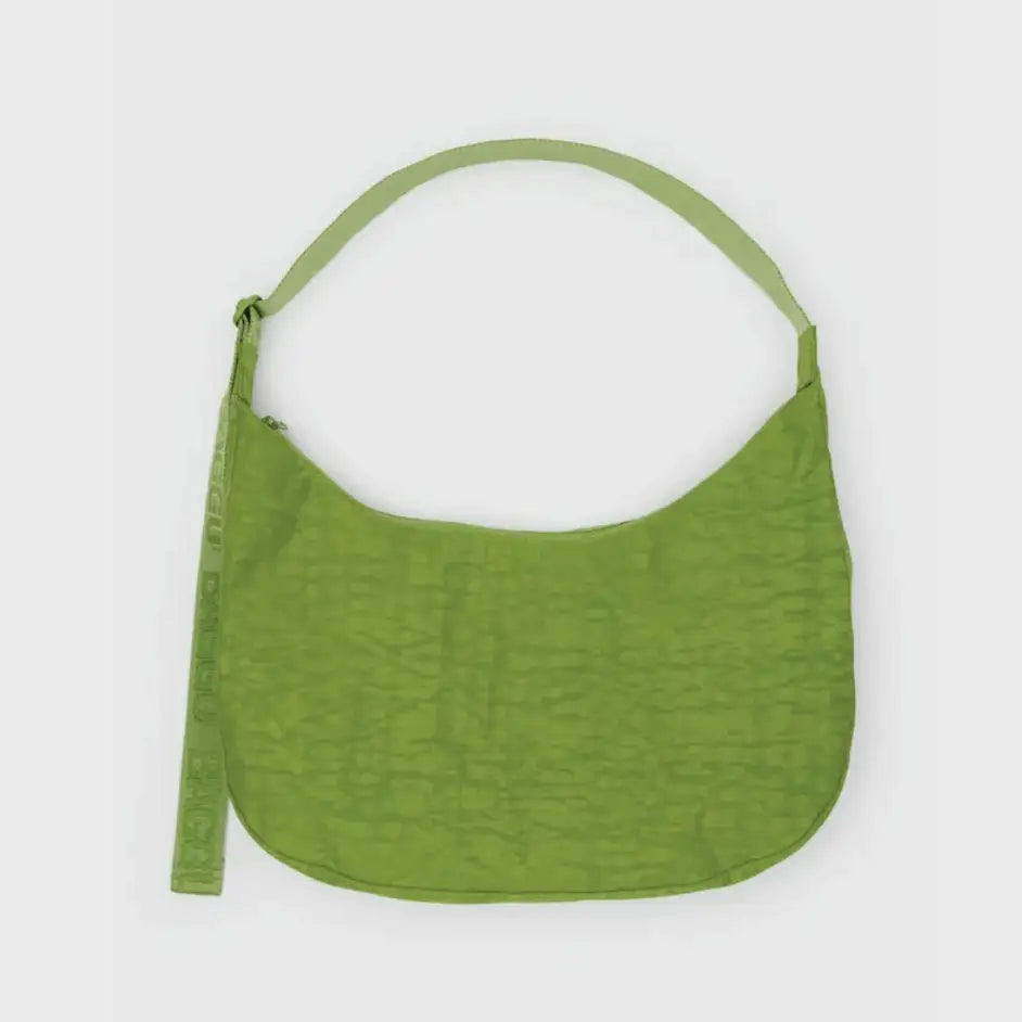 Large Nylon Crescent Bag - PABOOM