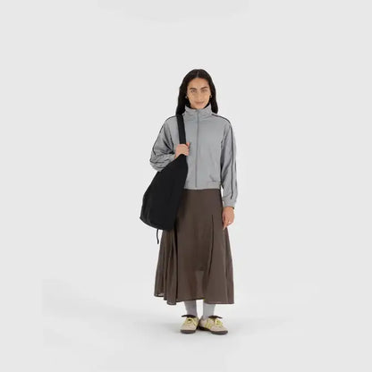 BAGGU Large Nylon Sling Bag - Black