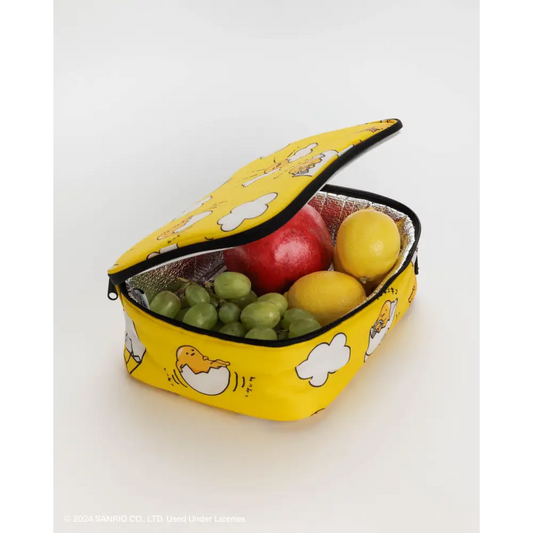 Baggu Lunch Box Gudetama - PABOOM