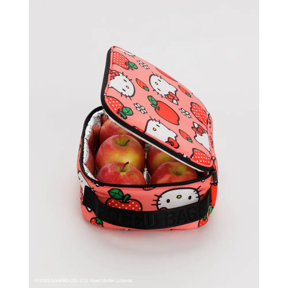 Lunch Box Hello Kitty Apple - PABOOM
