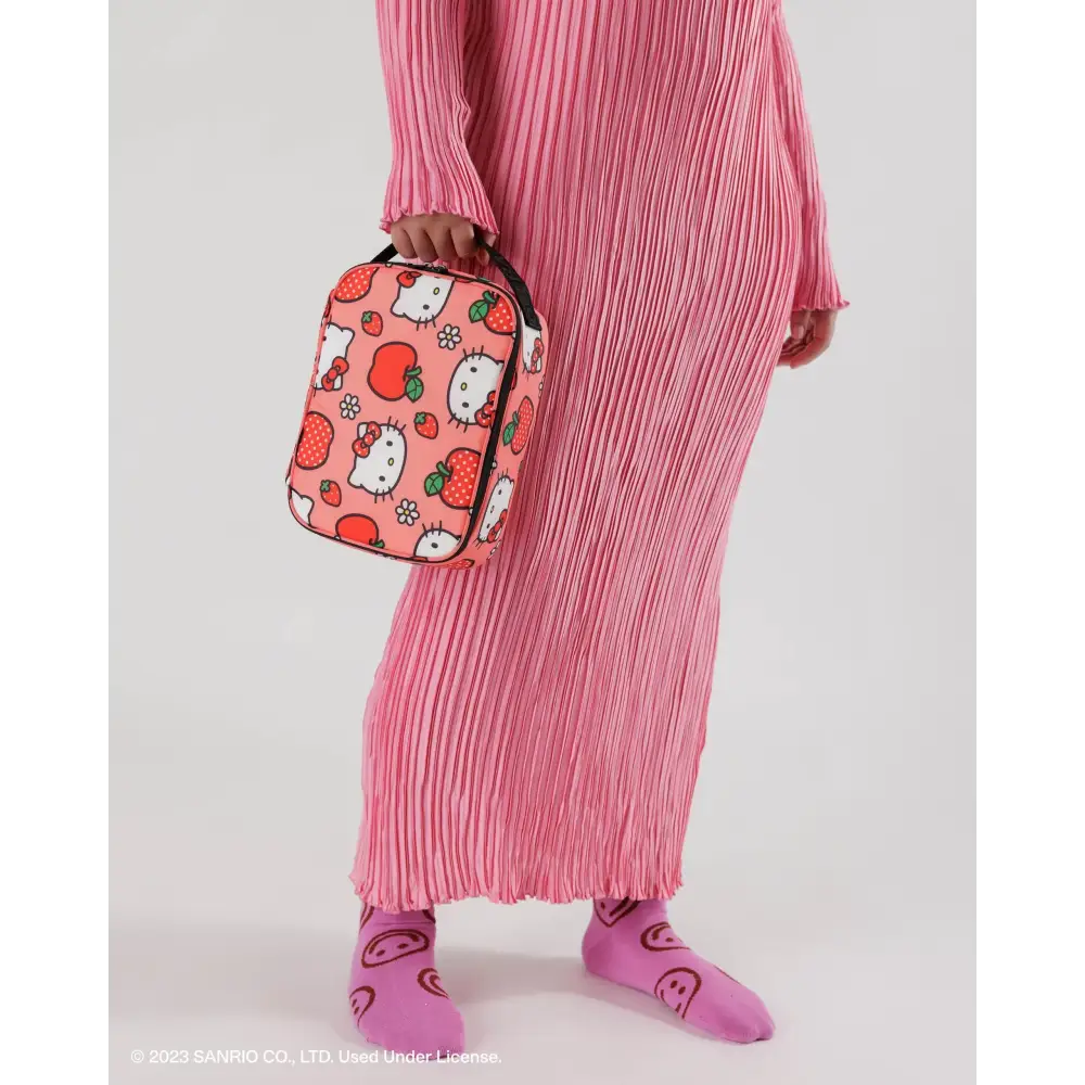 Lunch Box Hello Kitty Apple - PABOOM