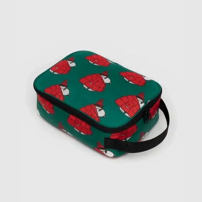 Lunch Box Puffer Snoopy Red - PABOOM