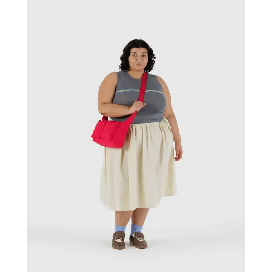 BAGGU - Medium Cargo Crossbody Bag