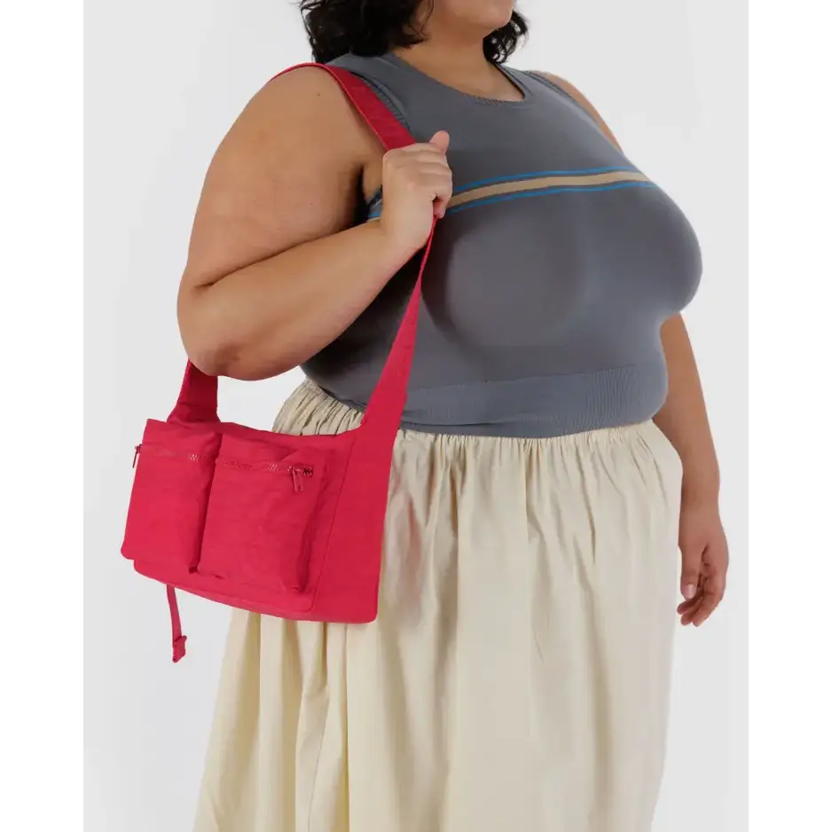 BAGGU - Medium Cargo Crossbody Bag