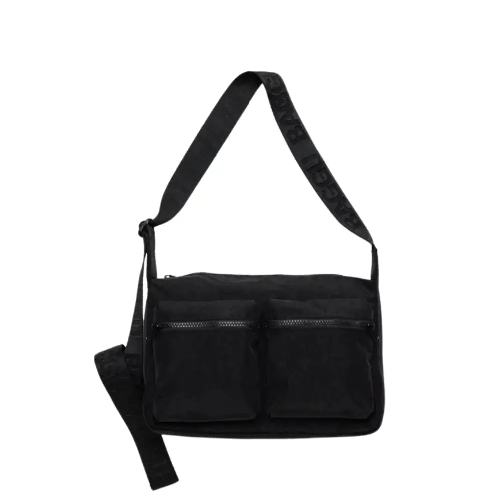 BAGGU - Medium Cargo Crossbody Bag Black