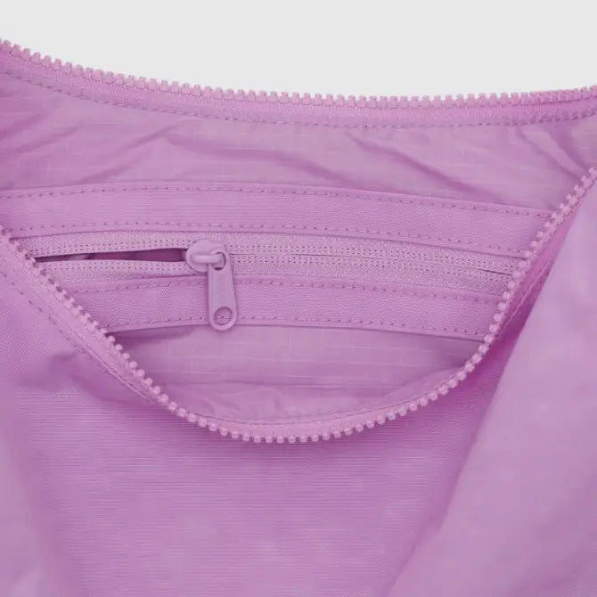 Medium Crescent Bag - PABOOM