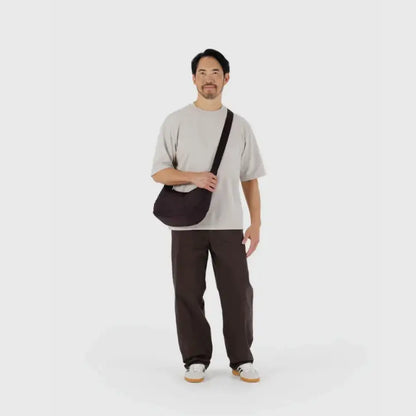 Medium Crescent Bag - PABOOM