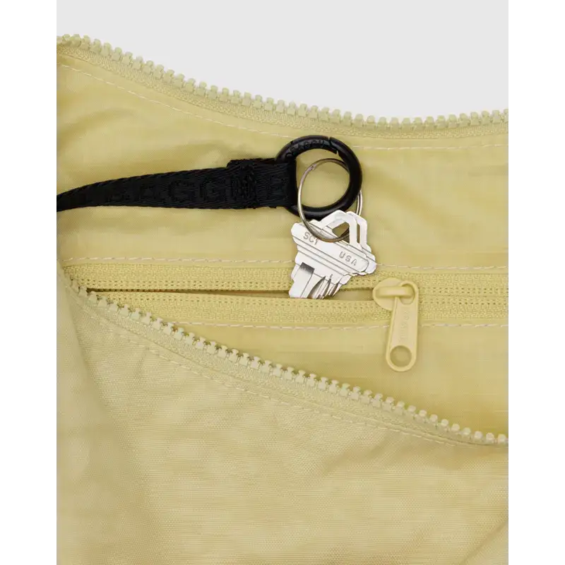 Medium Crescent Bag - PABOOM