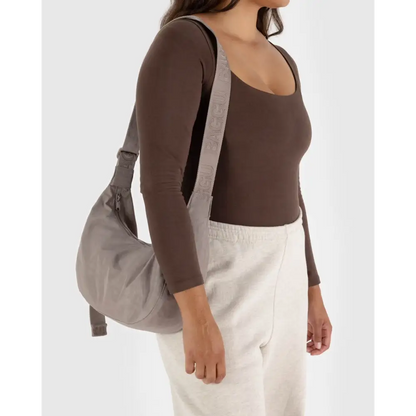 Medium Crescent Bag - PABOOM