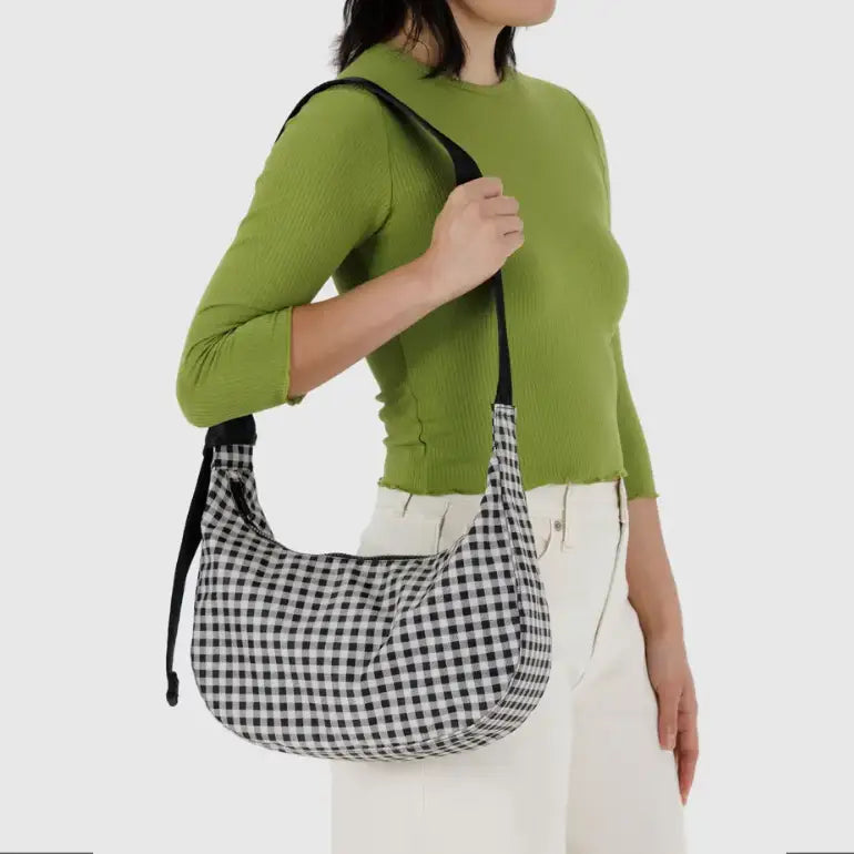 BAGGU - Medium Crescent Bag