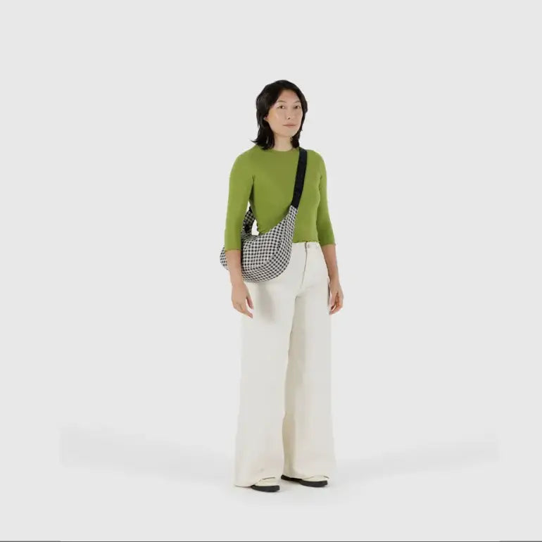 BAGGU - Medium Crescent Bag