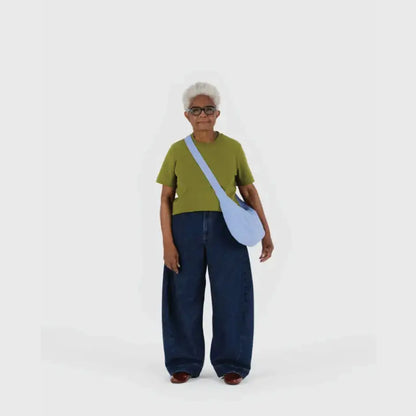 Medium Crescent Bag - PABOOM