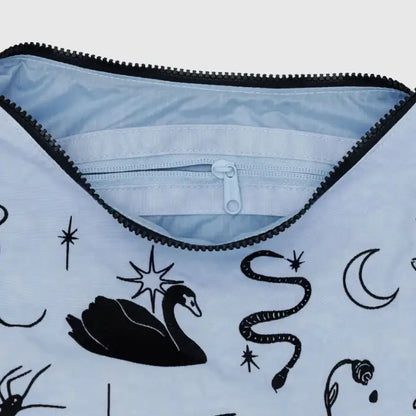 Medium Crescent Bag - PABOOM