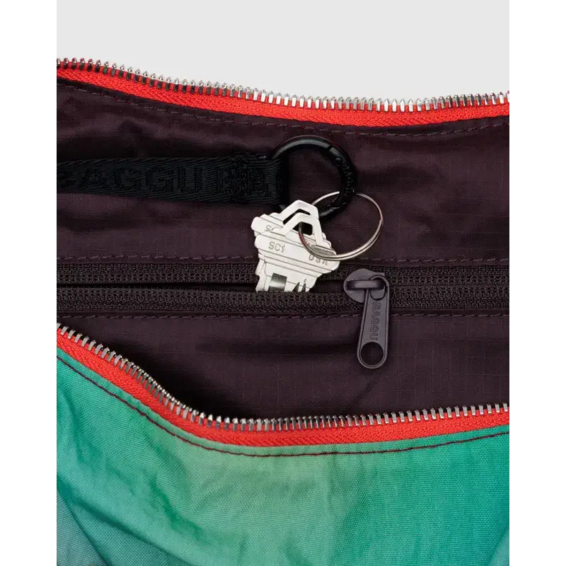 Medium Crescent Bag - PABOOM