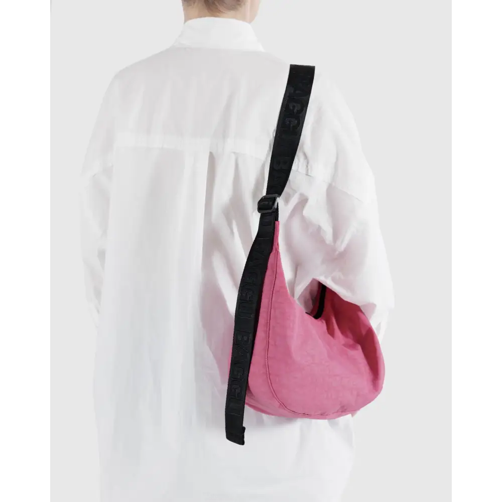 Medium Crescent Bag - PABOOM